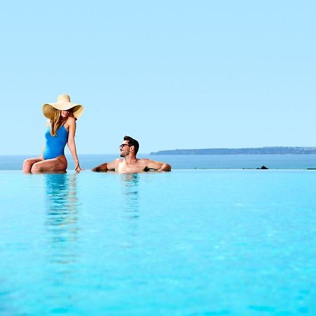 Longevity Health & Wellness Hotel - Adults Only Alvor Exterior photo Infinity pool