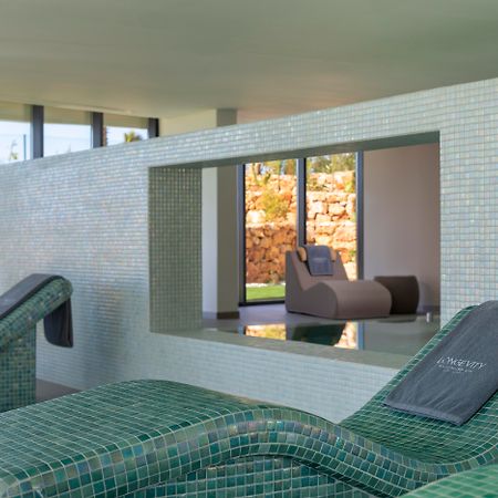 Longevity Health & Wellness Hotel - Adults Only Alvor Exterior photo Spa at the Hotel