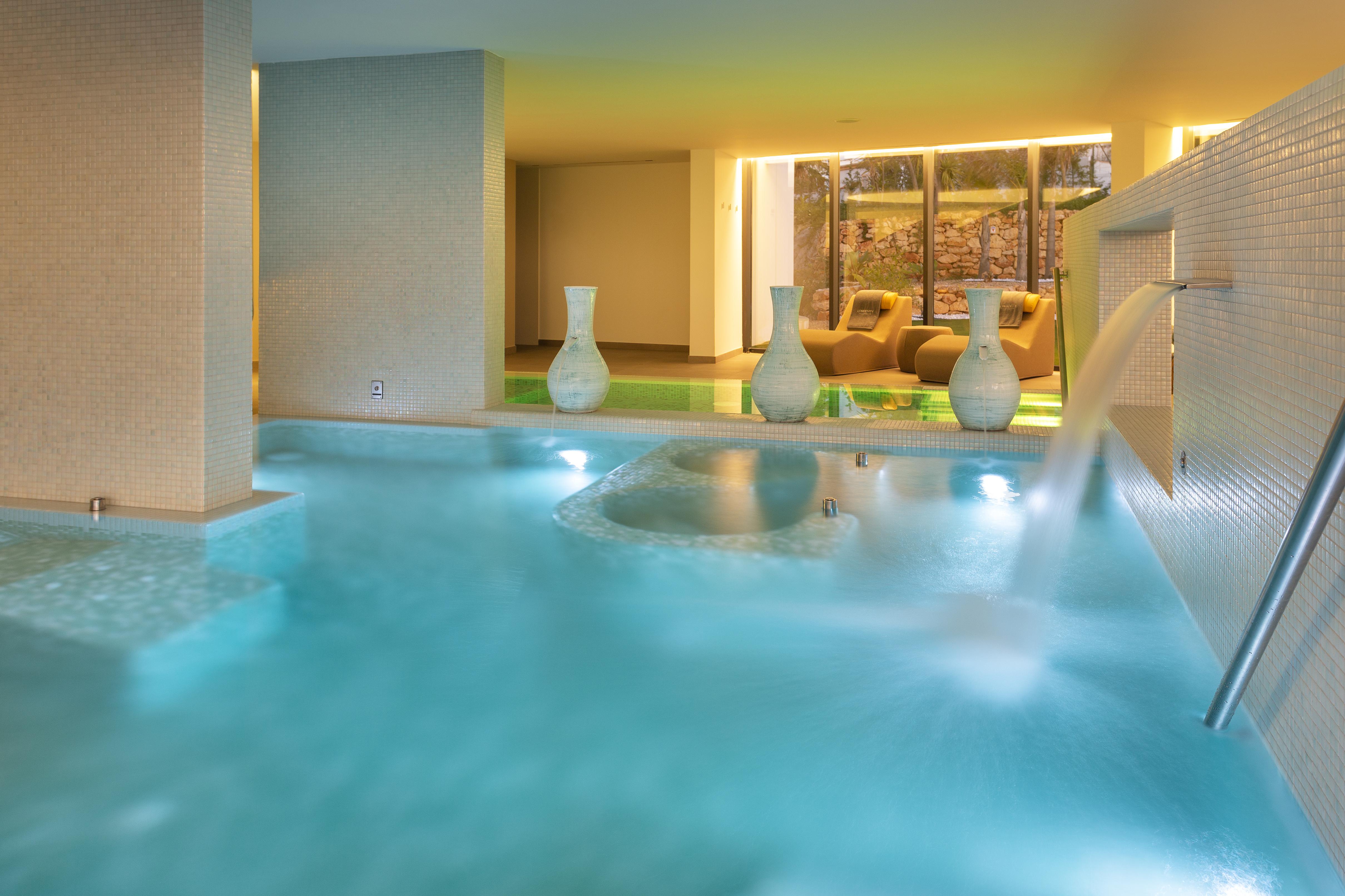 Longevity Health & Wellness Hotel - Adults Only Alvor Exterior photo The spa at The Westin Palace Madrid