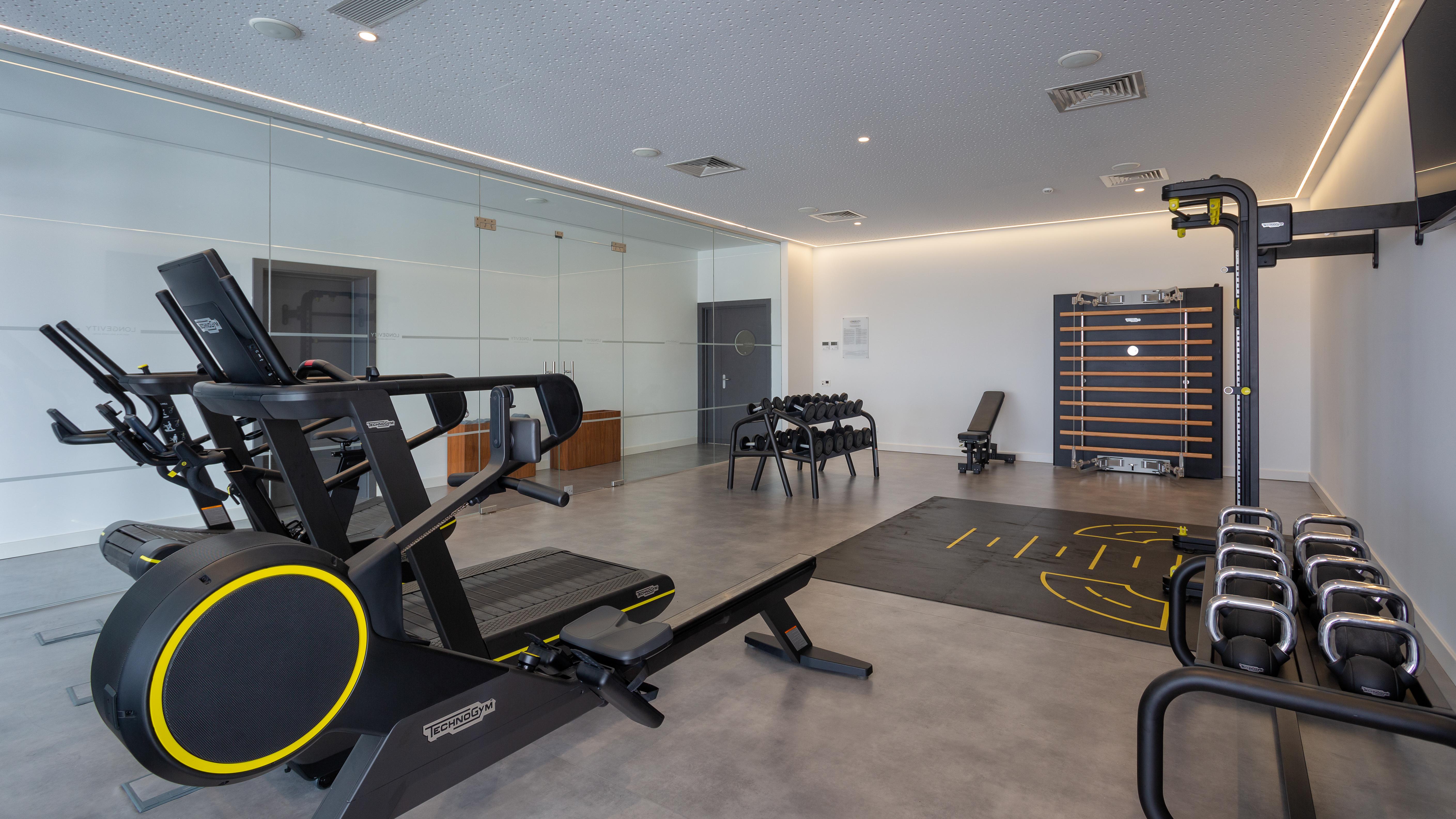 Longevity Health & Wellness Hotel - Adults Only Alvor Exterior photo The gym at the 2018 Commonwealth Games athletes' village