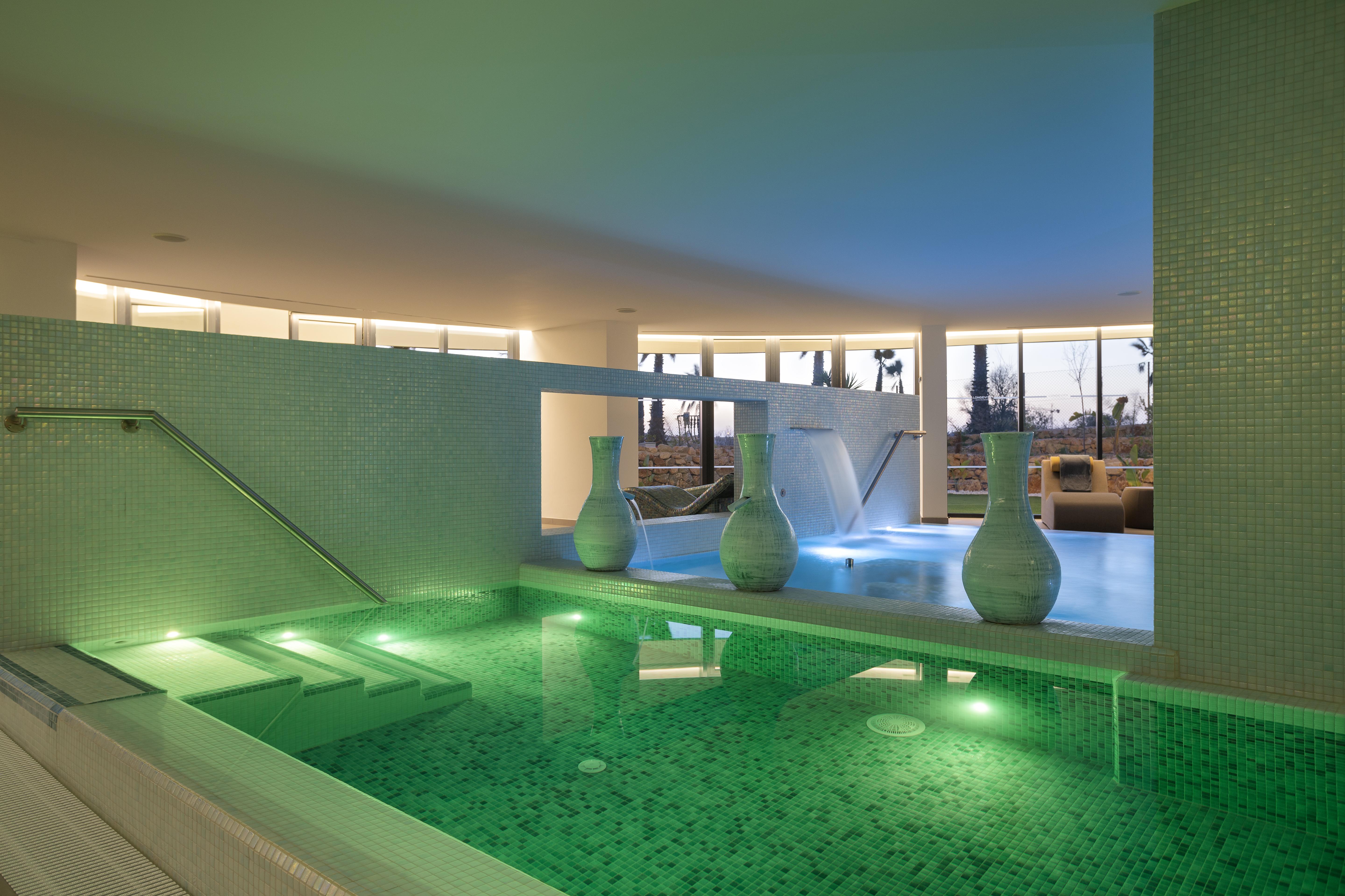 Longevity Health & Wellness Hotel - Adults Only Alvor Exterior photo The spa at the Mandarin Oriental Munich