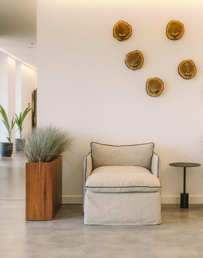 Longevity Health & Wellness Hotel - Adults Only Alvor Exterior photo The interior of the hotel