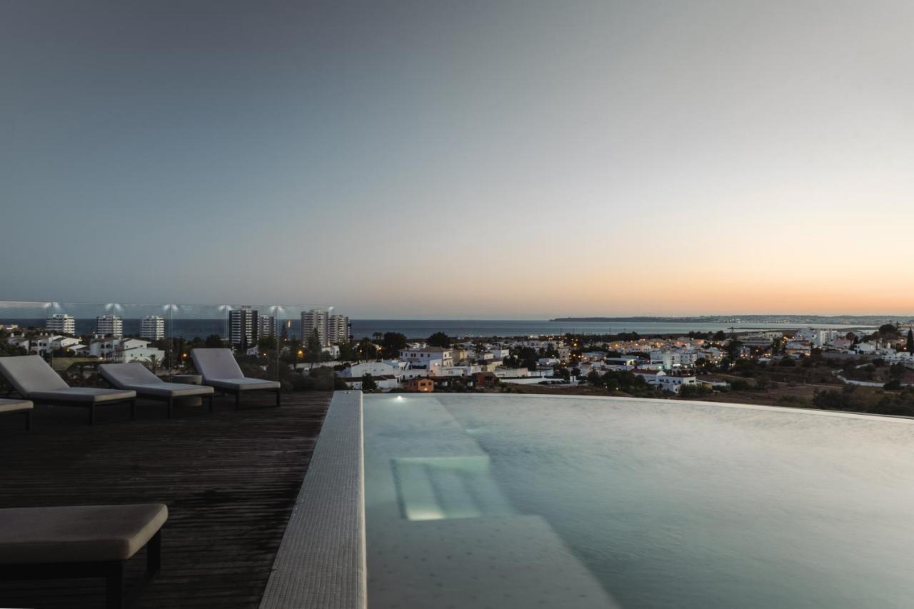 Longevity Health & Wellness Hotel - Adults Only Alvor Exterior photo