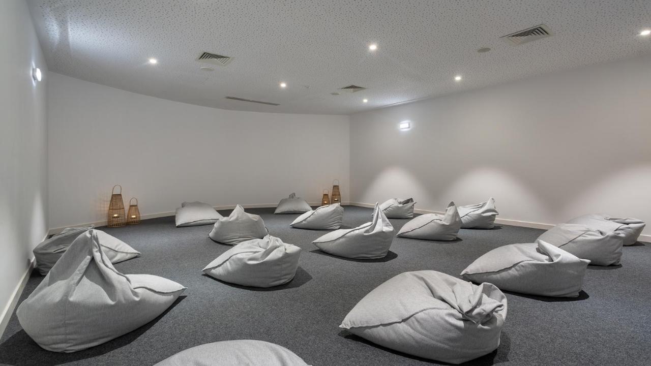 Longevity Health & Wellness Hotel - Adults Only Alvor Exterior photo The meditation room at the London Buddhist Centre