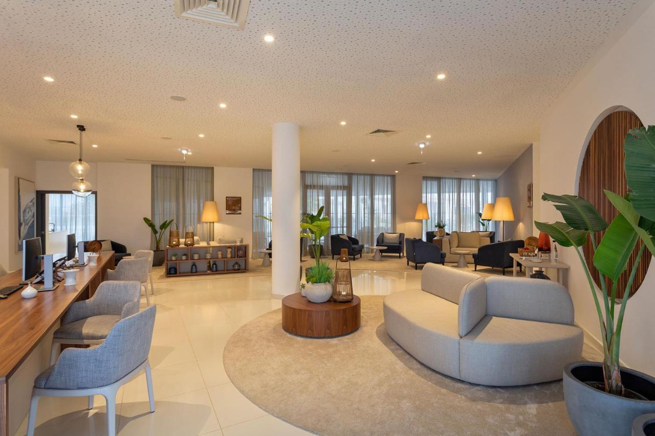 Longevity Health & Wellness Hotel - Adults Only Alvor Exterior photo The lobby of the hotel